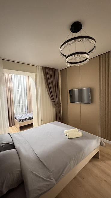 1- комнатная квартира, в районе Восток-5, Алматинка- Жибек-Жолу