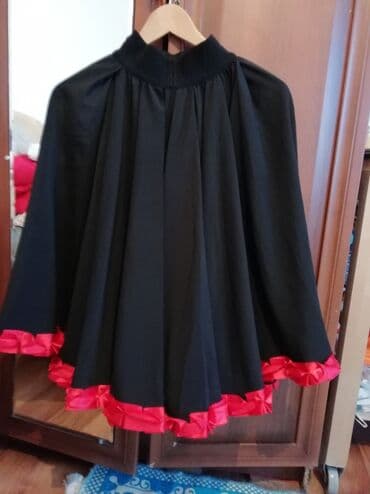 испанский костюм на прокат: Юбочка Испанская для танцов . девочке 4.5.6.7.8 летПокупали за — 7