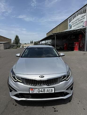 work vs kf купить: Kia K5: 2019 г., 2 л, Автомат, Газ, Седан — 2