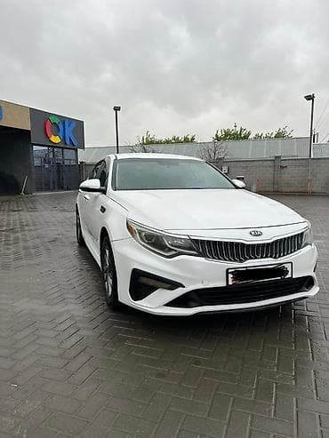 кия молник: Kia Optima: 2020 г., Автомат, Бензин, Седан — 3