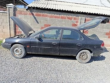 форд монде: Ford Mondeo: 2000 г., 1.8 л, Механика, Бензин, Седан — 6