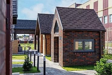 брусчатка кладка: Фасадные и кровельные решения из клинкерного кирпича и облицовочных — 7