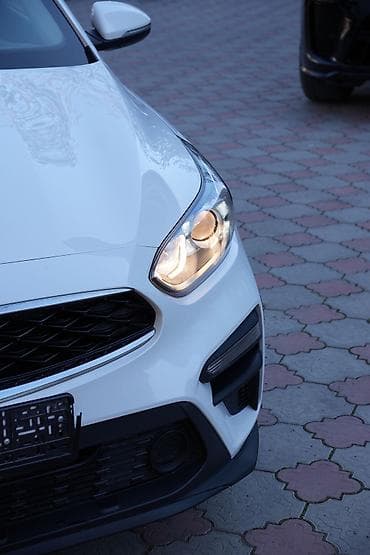 Kia K3: 2019 г., 1.6 л, Робот, Бензин, Седан — 5