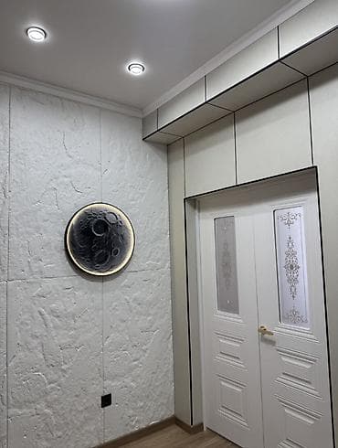 ihlas green park: 1 комната, 42 м², Джал-29 Элитка, 7 этаж, Дизайнерский ремонт — 8