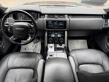 руль w213: Land Rover Range Rover: 2019 г., 5 л, Автомат, Бензин, Внедорожник — 7