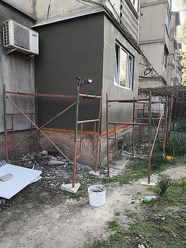 Услуги по строительству и ремонту: Утепление и отделка фасадов. Комплекс «мокрый фасад» под ключ Что — 3