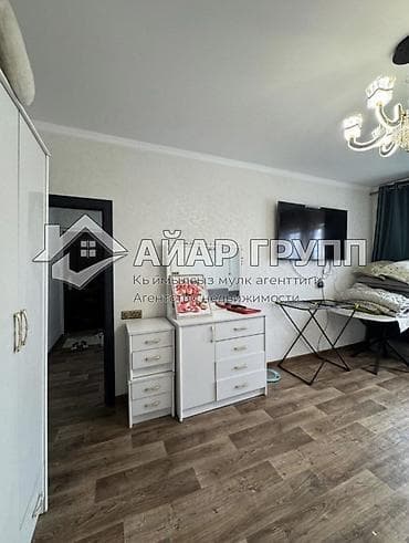 Квартиры: 1 комната, 33 м², 105 серия, 9 этаж — 6