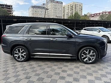 Hyundai Palisade: 2020 г., 2.2 л, Автомат, Дизель, Кроссовер — 3