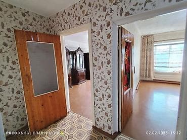 мкр улан продаю квартиру: 4 комнаты, 77 м², Индивидуалка, 2 этаж — 5