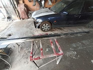 порог аккорд: Порог-юбка для соната LF американец — 4