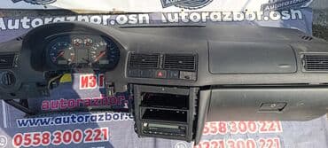 крыло гольф3: Торпедо Volkswagen 2000 г., Колдонулган, Оригинал, Германия — 3