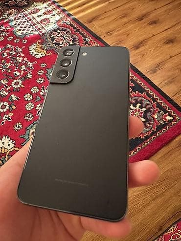 Samsung Galaxy S22 (модель SM‑S901N) Телефон в хорошем состоянии, на — 1