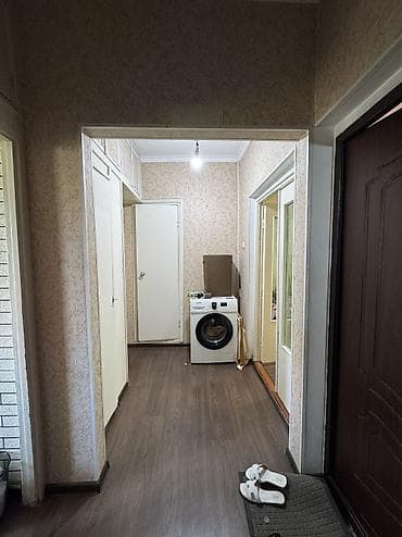 хата восток 5: 2 комнаты, 50 м², Восток-5 мкр 105 серия, 4 этаж, Старый ремонт — 6