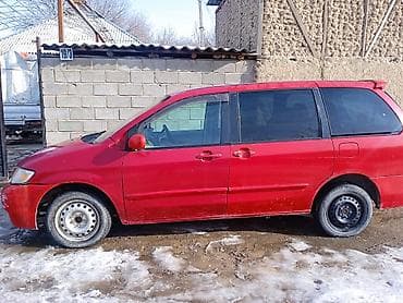 мазда обмен: Mazda MPV: 2000 г. — 1