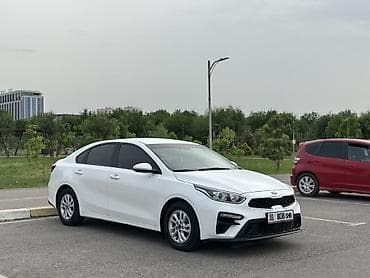 Kia K3: 2019 г., Бензин, Седан — 1