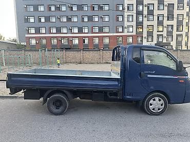 neta u pro: Hyundai Porter: 2019 г., 2.5 л, Автомат, Дизель, Фургон — 2