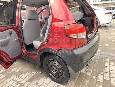 Daewoo: Daewoo Matiz: 2012 г., 0.8 л, Механика, Бензин, Хэтчбэк — 5