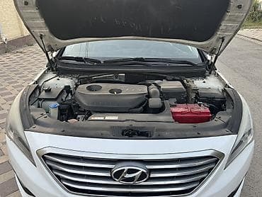 sonata диски: Hyundai Sonata: 2017 г., 2 л, Автомат, Газ, Седан — 10