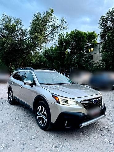legacy b5: Subaru Outback: 2020 г., 2.4 л, Вариатор, Бензин, Универсал — 4