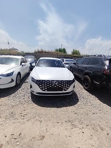 я ищу хундай гетс: Hyundai Grandeur: 2021 г. — 2