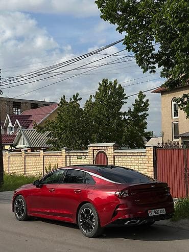 продажа киа к5: Kia K5: 2020 г., 1.6 л, Автомат, Бензин, Седан — 8