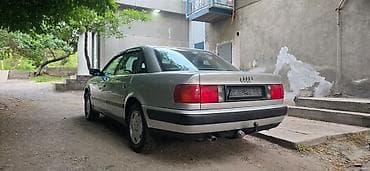 потолок на ауди с4: Audi 100: 1993 г., 2.3 л, Механика, Бензин, Седан — 4