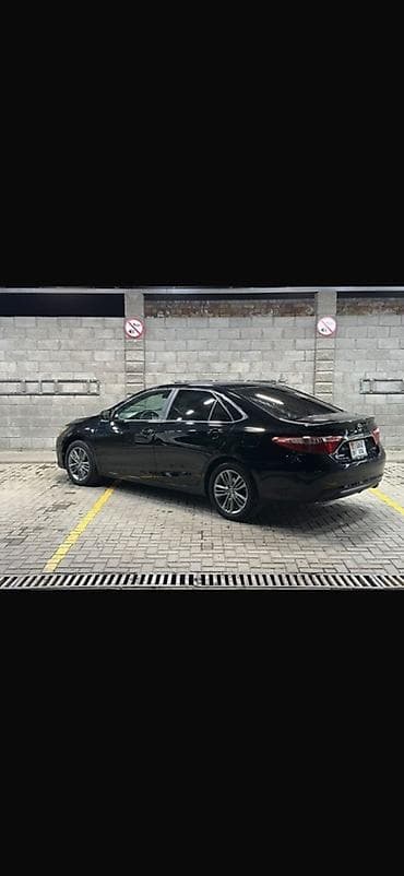 монитор королла: Toyota Camry: 2017 г., 2.5 л, Автомат, Седан — 7