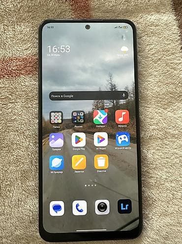 Техника жана электроника: Xiaomi, 12, Колдонулган, 128 ГБ, түсү - Көк, 2 SIM — 5