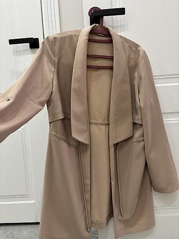 soft shell: Кардиган, Средняя модель, Осень-весна, С карманами — 2