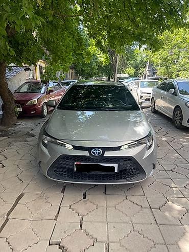 таиота карола: Toyota Levin: 2020 г., 1.8 л, Вариатор, Гибрид, Седан — 6