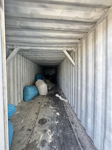 контейнеры ош: Продам контейнер 50тонн (Длина 16 метров) Характеристики: - Тип — 6