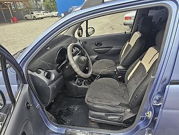 byd destroyer 05: Daewoo Matiz: 2008 г., 0.8 л, Механика, Бензин, Хэтчбэк — 7