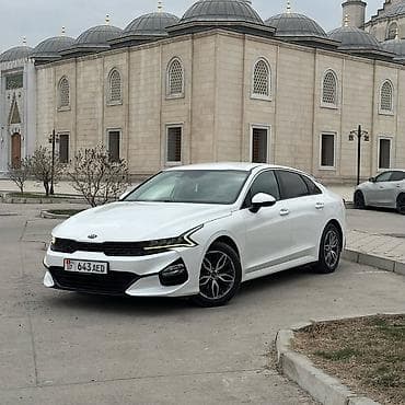 Kia K5: 2020 г., 2 л, Автомат, Газ, Седан