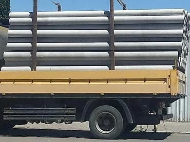 труба азбестовая: Труба для водопровода Материал: Асбест — 8