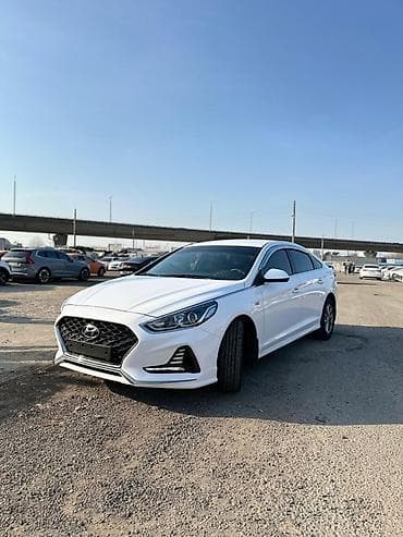 соната 2 газ: Hyundai Sonata: 2022 г., 2 л, Автомат, Газ, Седан — 3