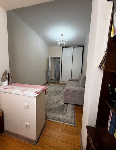 ижарага квартира ош юго восток: 4 бөлмө, 84 м², 105-серия, 8 кабат — 4