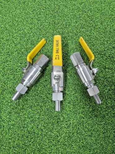 Subaru: ⚒ Шаровый кран (задвижка) PN25 DN15-100 в наличии и на заказ 🚗 — 4