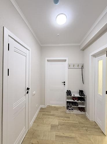 долинка комната: 2 комнаты, 52 м², Элитка, 5 этаж, Евроремонт — 5
