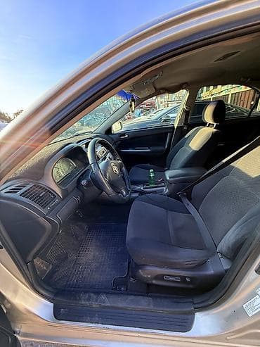 toyota 2002: Toyota Camry: 2002 г., 3 л, Автомат, Газ, Седан — 8