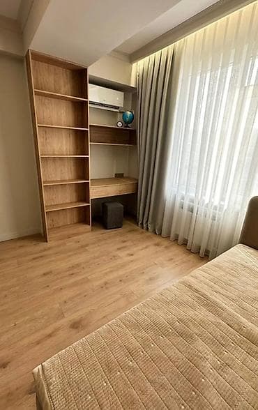 крартира: 1 комната, 96 м², Элитка, 6 этаж, Евроремонт — 8