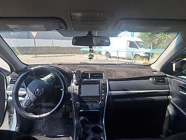 Toyota Camry: 2015 г., 2.5 л, Автомат, Бензин, Седан — 8