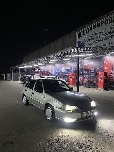 changan deepal: Daewoo Nexia: 2008 г., 1.6 л, Механика, Бензин, Седан — 2