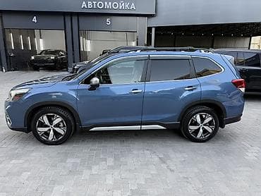 Унаа: Subaru Forester: 2019 г., 2.5 л, Вариатор, Бензин, Кроссовер — 4