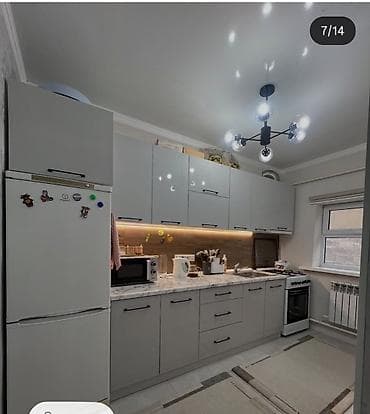 Кыймылсыз мүлк: Продаётся одноэтажный дом с участком. Характеристики и планировка: - — 10