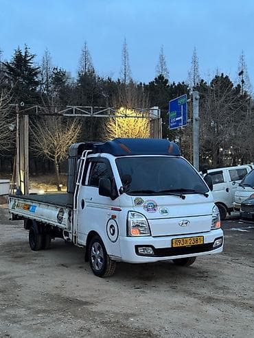 jeep liberty: Легкий грузовик, Hyundai, Стандарт, 1,5 т, Б/у — 6