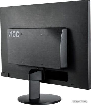 купить микрофон для компьютера: Монитор, AOC, Жаңы, 23" - 24" — 2
