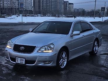 тойота краун мажеста: Toyota Majesta: 2004 г., 4.3 л, Автомат, Бензин, Седан — 2