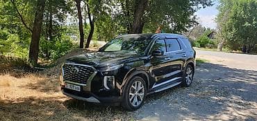 на шею подушка: Hyundai Palisade: 2019 г., 2.2 л, Автомат, Дизель, Кроссовер — 7