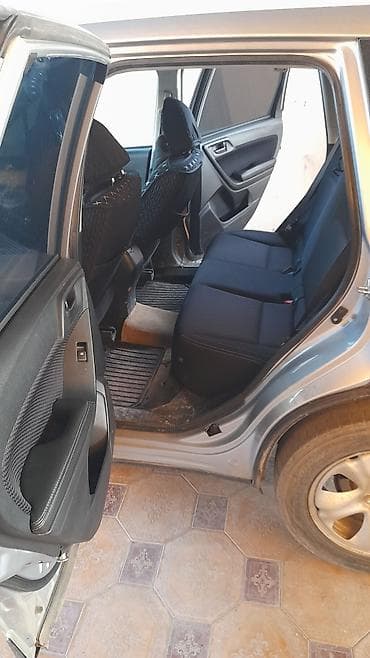 туманки импреза: Subaru Forester: 2018 г., 2.5 л, Автомат, Бензин, Кроссовер — 7