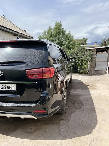 Унаа: Kia Carnival: 2018 г., 2.2 л, Автомат, Дизель, Вэн/Минивэн — 3